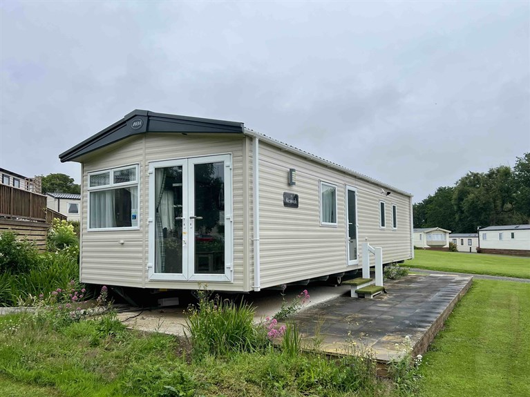 New ABI Keswick for sale at Coed Helen Holiday Park