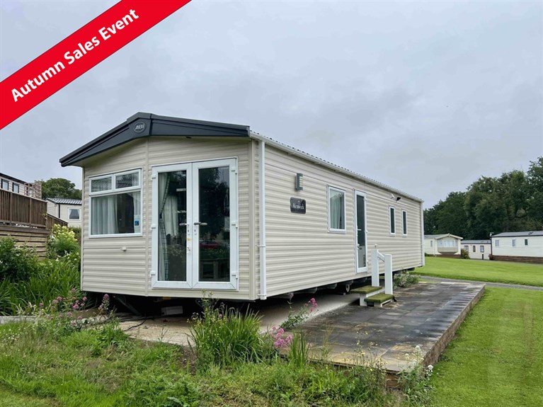 New ABI Keswick for sale at Coed Helen Holiday Park