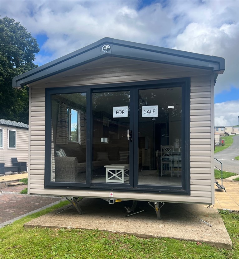 New Swift Ardennes 2023 for sale at Coed Helen Holiday Park