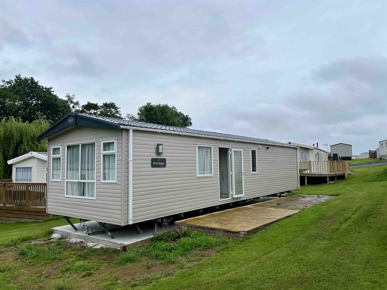 New ABI Wimbledon for sale at Coed Helen Holiday Park