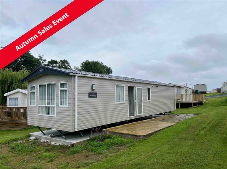 New ABI Wimbledon for sale at Coed Helen Holiday Park