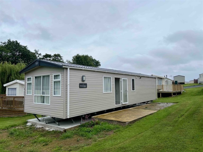 New ABI Wimbledon for sale at Coed Helen Holiday Park