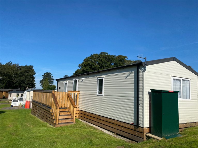 Pre-owned Willerby Malton 2022 for sale at Coed Helen Holiday Park