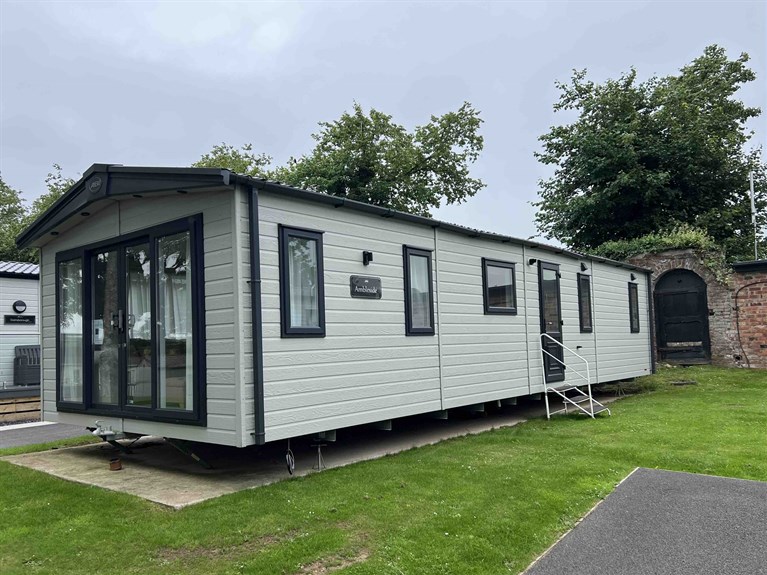 New ABI Ambleside 2023 for sale at Coed Helen Holiday Park