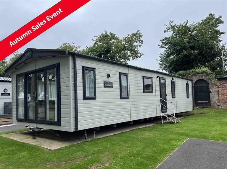 New ABI Ambleside 2023 for sale at Coed Helen Holiday Park