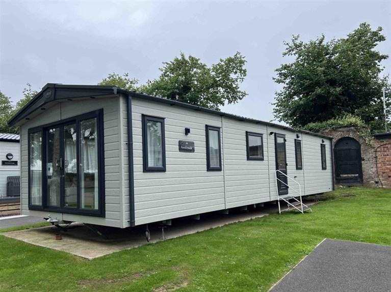 New ABI Ambleside 2023 for sale at Coed Helen Holiday Park