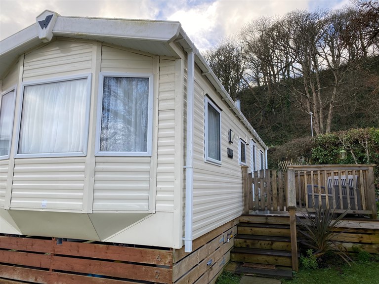 New Willerby Rio 2015 for sale at St. David's Park