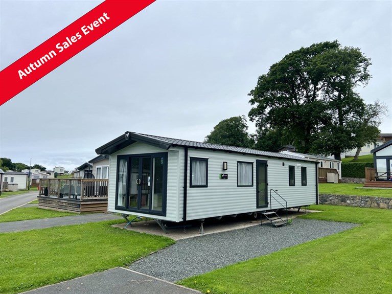 New Willerby Manor for sale at Coed Helen Holiday Park