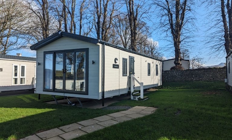 New ABI Gainsborough 2023 for sale at Coed Helen Holiday Park