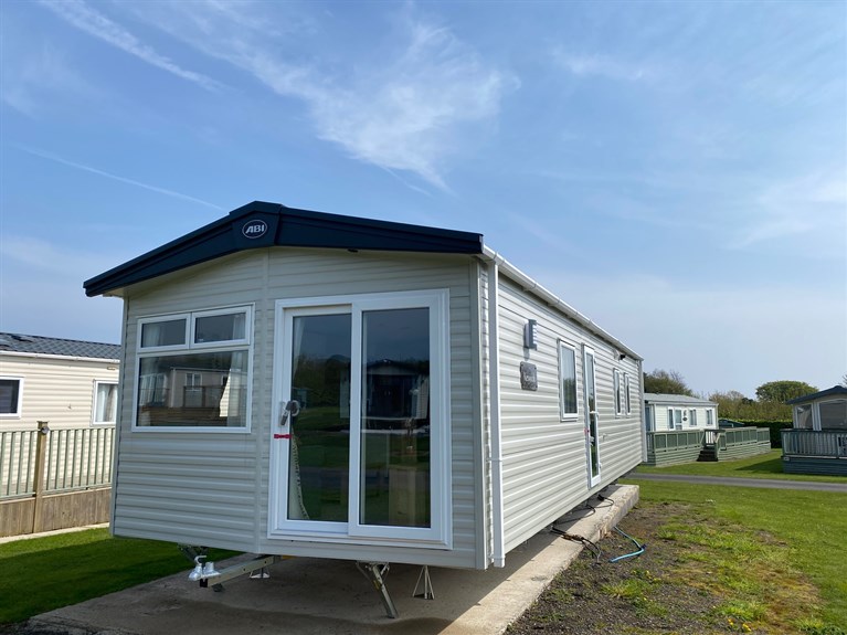 New ABI Keswick 2024 for sale at Plas Uchaf Caravan and Camping Park