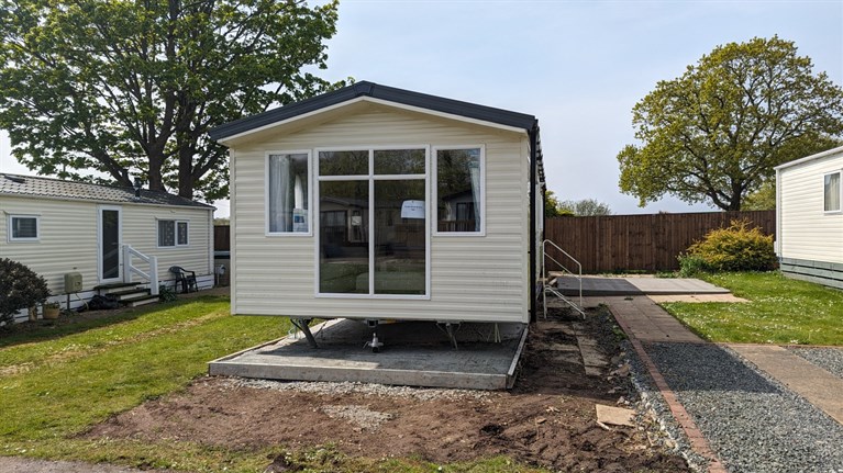 New Willerby Malton 2024 for sale at Coed Helen Holiday Park