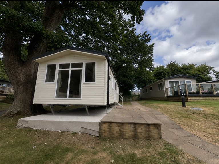 New Willerby Malton for sale at Coed Helen Holiday Park