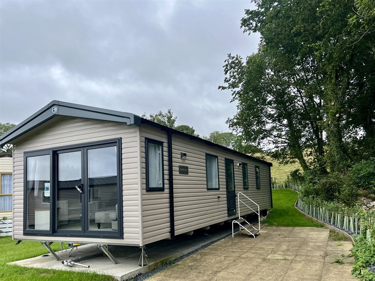 New Swift Margaux 2025 for sale at Coed Helen Holiday Park