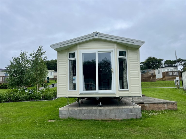 New Willerby Brookwood 2025 for sale at Coed Helen Holiday Park