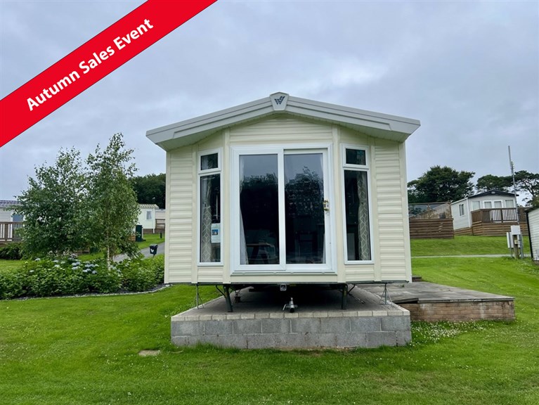 New Willerby Brookwood 2025 for sale at Coed Helen Holiday Park