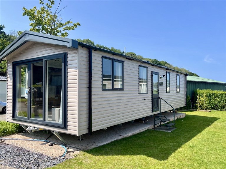 New Swift Morlaix 2025 for sale at St. David's Park