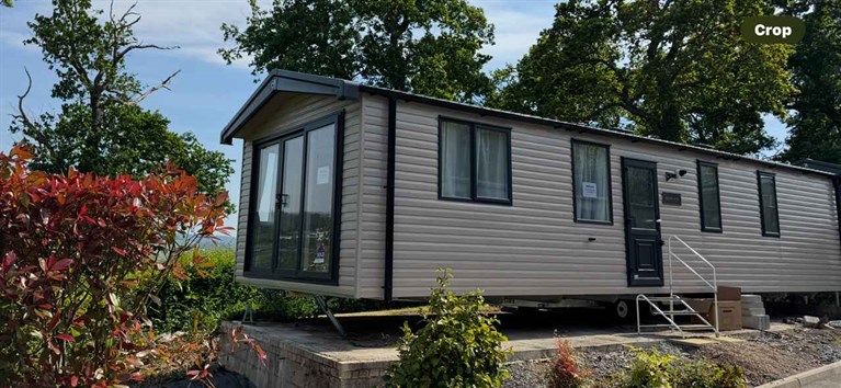 New Swift Morlaix 2025 for sale at Berthlwyd Hall Holiday Park