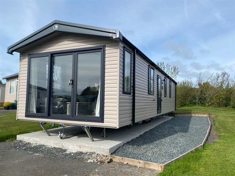 New Swift Ardennes for sale at Plas Uchaf Caravan and Camping Park