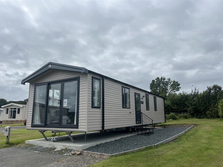 New Swift Ardennes for sale at Plas Uchaf Caravan and Camping Park