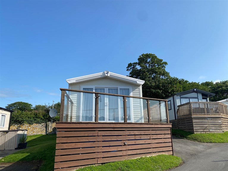 Pre-owned Willerby Avonmore 2020 for sale at Coed Helen Holiday Park