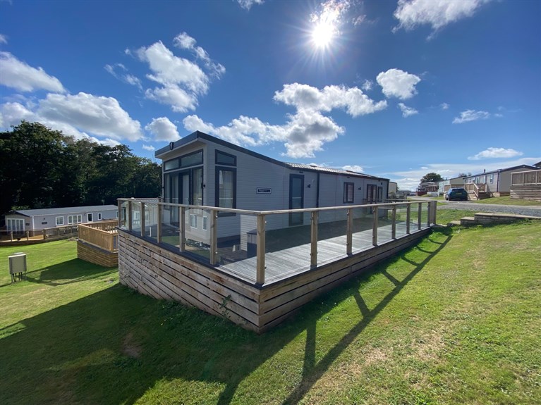 New Willerby Vogue 2023 for sale at Coed Helen Holiday Park