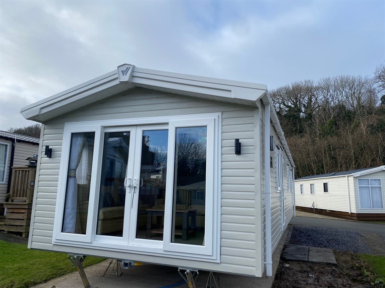 New Willerby Gainsborough for sale at St. David's Park