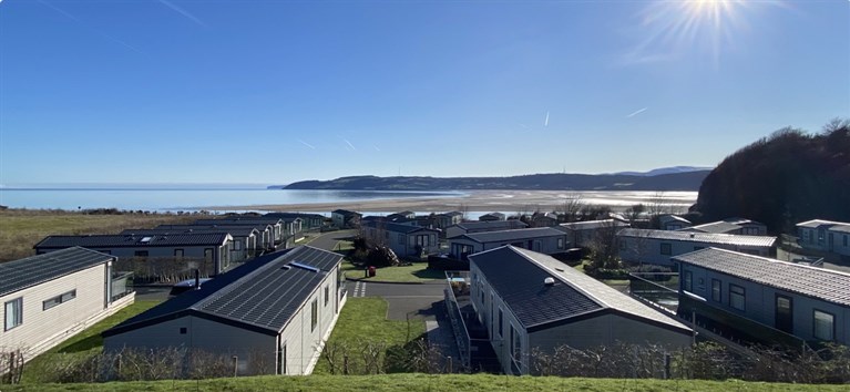 New Aspire Lodge 2025 for sale at St. David's Park