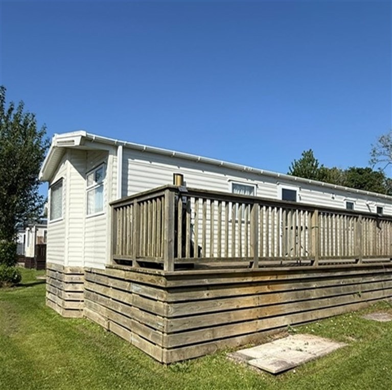 Pre-owned Willerby Skye 2018 for sale at St. David's Park