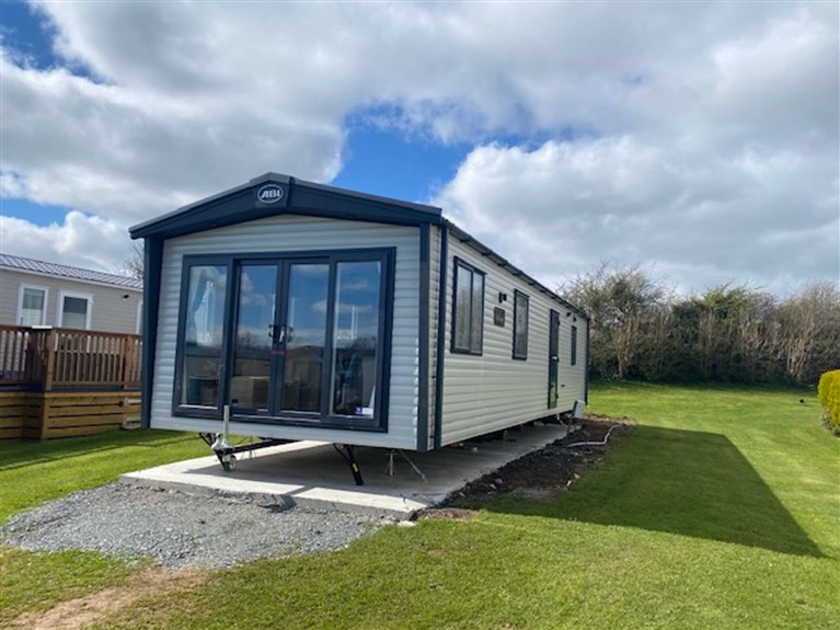 New ABI St David's for sale at Plas Uchaf Caravan and Camping Park