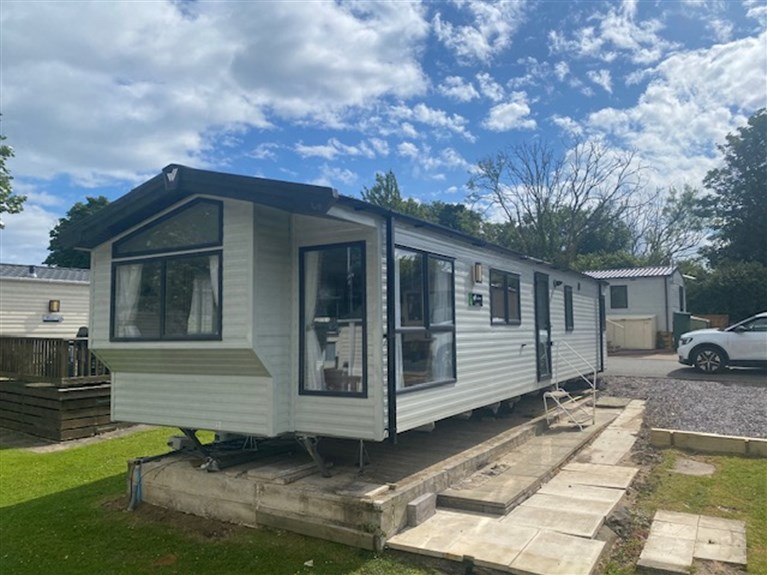 New Willerby Castleton for sale at St. David's Park