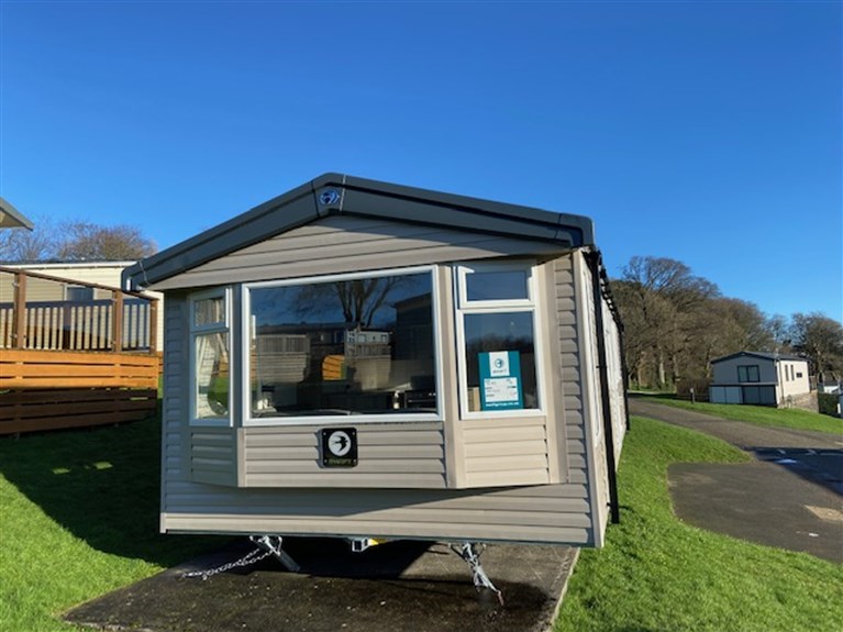New Swift Loire 2022 for sale at Coed Helen Holiday Park