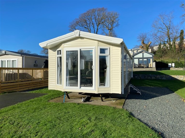 New Willerby Brookwood 2022 for sale at Coed Helen Holiday Park