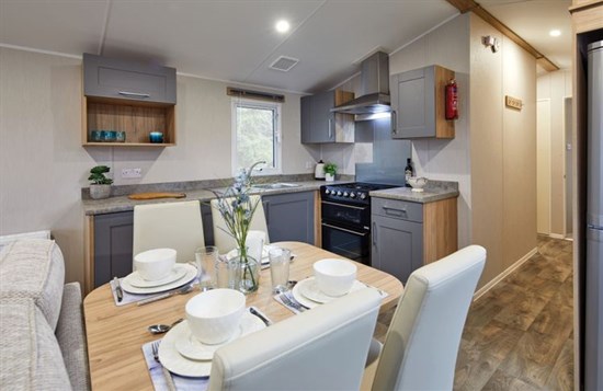 Willerby Malton kitchen