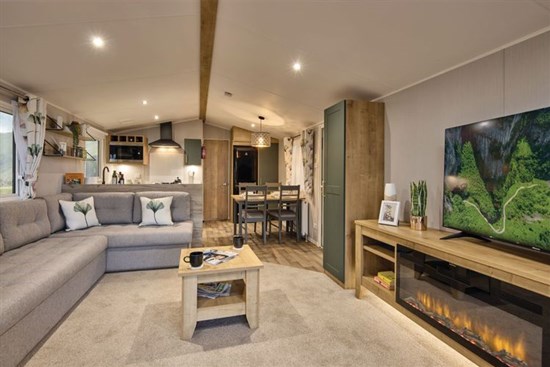 Willerby Sierra living