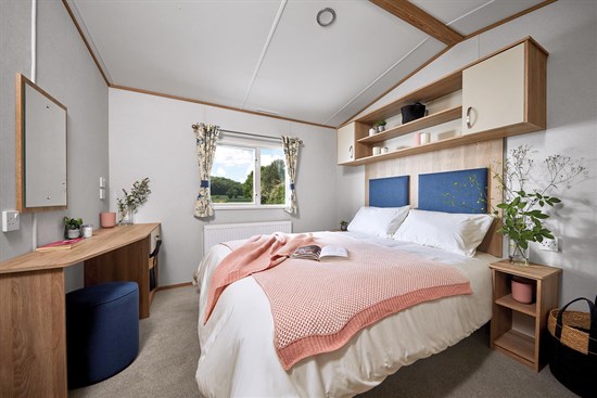 Kewsick bedroom