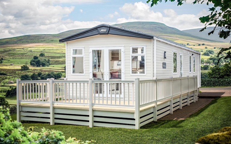 New ABI Wimbledon 2023 for sale at Berthlwyd Hall Holiday Park