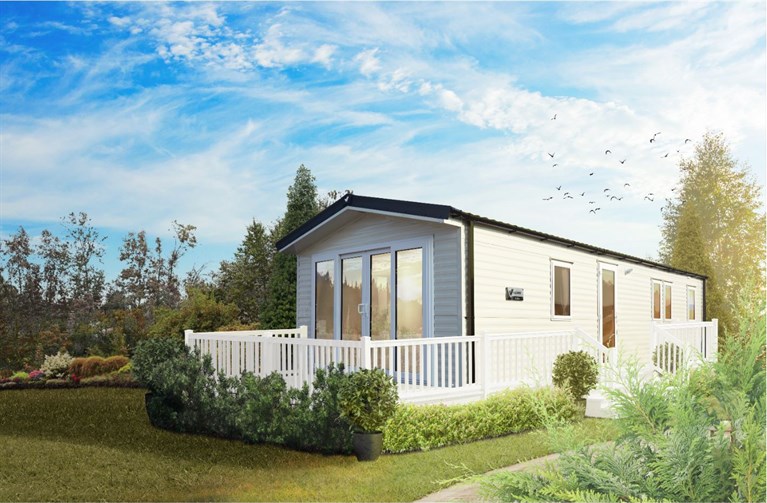 New Willerby Malton 2023 for sale at Berthlwyd Hall Holiday Park