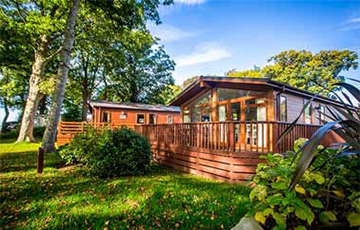 Coed Helen Holiday Park, Caernarfon