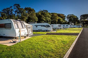 Seasonal Touring Caravan Site | Coed 