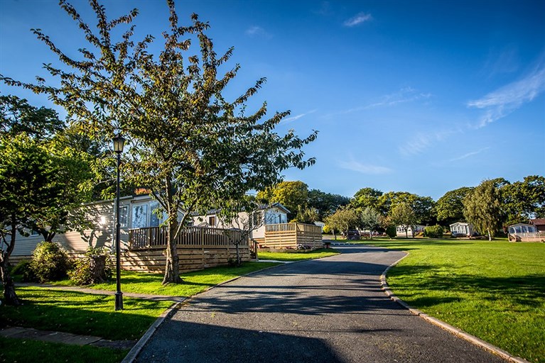 Photo of Berthlwyd Hall Holiday Park