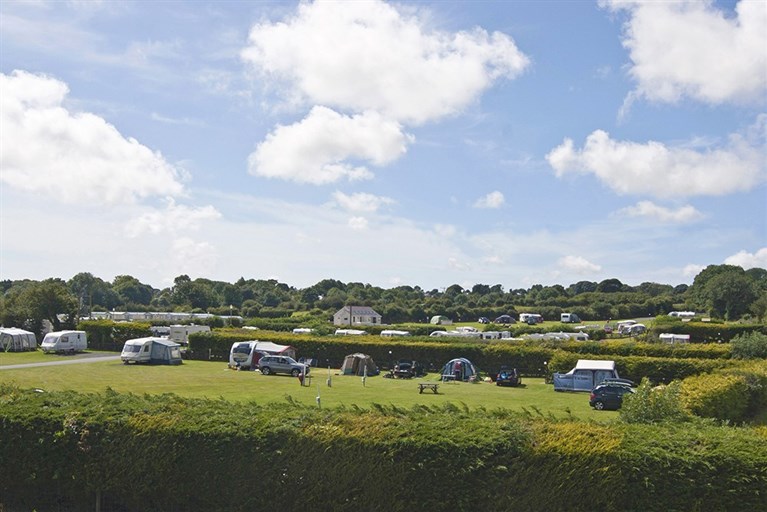 Photo of Plas Uchaf Caravan and Camping Park